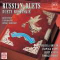 Tchaikovski, Korsakov, Rubinstein : Duos pour voix et piano.