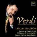 Verdi : Airs d'opra. Kaludow, Niesiolowski.