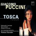 Puccini : Tosca. Szreder.