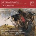 Szymanowski : Symphonie Concertante, Tansman : Suite