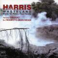 Harris : Wasteland. Musique pour piano  quatre mains.
