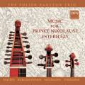 Musique pour le Prince Nicolaus I Esterhazy.