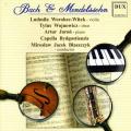 Bach & Mendelssohon