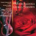 Astor Piazzola, George Gershwin