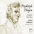Chopin : Les Mazurkas. Shebanova.