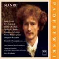 Ignacy Jan Paderewski : Manru