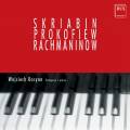 Kocyan W. : Rcital Scriabin, Prokofiev, Rachmaninov.