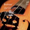 Brahms : Concertos pour violon. Niziol, Dawidow.