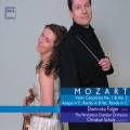 Mozart : Concertos pour violon n 1 & 2. Falger.