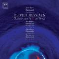 Messiaen : Quatuor pour la fin du temps. Fessard, Trio Polskie.