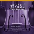 Brodsky- Masterpieces for Violin and Orchestra vol. I