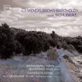 Medelssohn, Schubert : uvres pour violon, piano et orchestre. Niziol, Kus.
