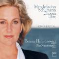 Bozena Harasimowicz - Song Recital