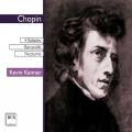Chopin - 4 Ballades, Barcarolle & Nocturne Kevin Kenner - piano
