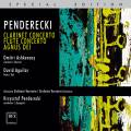 Penderecki : Concertos, Agnus Dei. Penderecki.