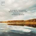 Dobrzynski, Moniuszko : Quatuors  cordes. Camerata Quartet.