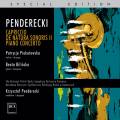 Penderecki : Concerto pour piano. Bilinska.