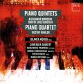 Borodin, Mahler, Chostakovitch : Quintettes. Mnch, Camerata.