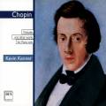 Chopin : Préludes et autres œuvres. Kenner.