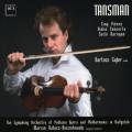 Tansman : Concerto pour violon. Cajler, Nalecz-Niesiolowski.