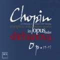 Chopin : L'intgrale de la musique pour piano seul, vol. 7. Shebanova.