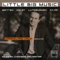 Little Big Music. Britten, Holst, Lutoslawski, Kilar. Caldi.