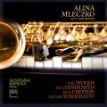 Hindemith, Woods : Saxophone alto et piano. Mleczko, Kopacka.