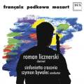Franaix, Mozart, Podkowa : Concertos pour clarinette et orchestre. Licznerski, Bywalec.