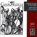 Canor Anticus. Musique des rois polonais. Zalewski.