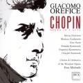 Orefice : Chopin (opra en 4 actes). Michnik.