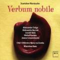 Moniuszko : Verbum nobile. Teligla, Buczek, Kunc.