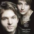 Ireland, Bax, Horovitz, Howells : Sonates pour clarinette. Jarzynski, Czaicka.