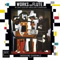 Musique pour flte du XXe sicle. Olkiewicz.