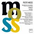 Moss : Symphonie concertante - Adagio III - Portraits. Graca, Bugaj.