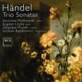 Haendel : Sonates en trio, HWV 380-385.