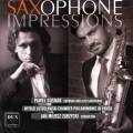 Saxophone Impressions. Chopin, Piazzolla, Gershwin, Morricone, Rota. Gusnar, Zarzycki.