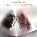 La double flamme. Chopin & Norwid. Shebanova, Kenner, Geniusas.