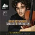 8CHO Estaciones. Vivaldi/Piazzolla : Les 4 saisons. Danowicz.