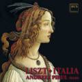 Liszt : Annes de plerinage II, L'Italie. Pikul.