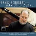 Schubert : Fantaisie et sonates pour piano. Ohlsson.