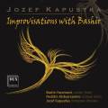 Joseph Kapustka : Improvisations with Bashir. Kaputska, Faramarzi, Khvarzamini.