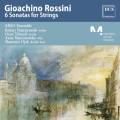 Rossini : 6 Sonates pour cordes. ARSO Ensemble.