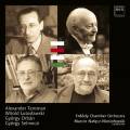 Tansman, Lutoslawski, Orbn, Selmeczi : Musique pour orchestre de chambre. Nalecz-Niesiolowski.