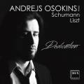 Schumann, Liszt : Dedication, uvres pour piano. Osokins.