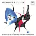 Dedications. uvres pour violoncelle et piano. Kalinowski, Szlezer.
