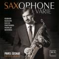 Saxophone varie. La nouvelle cole polonaise du saxophone. Gusnar.
