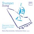 Trumpet Song. Cichor, Stoelzel, Macierzynska, Nawe.