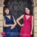 Beethoven, Brahms, Massenet : uvres pour violon et piano. Kuls, Danczowska.