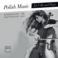 Musique polonaise pour violoncelle et piano. Buchowska, Tchorzewski.