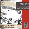 Parvule Pupule. Musique sacre polonaise du XVIIme sicle. Pozarski.